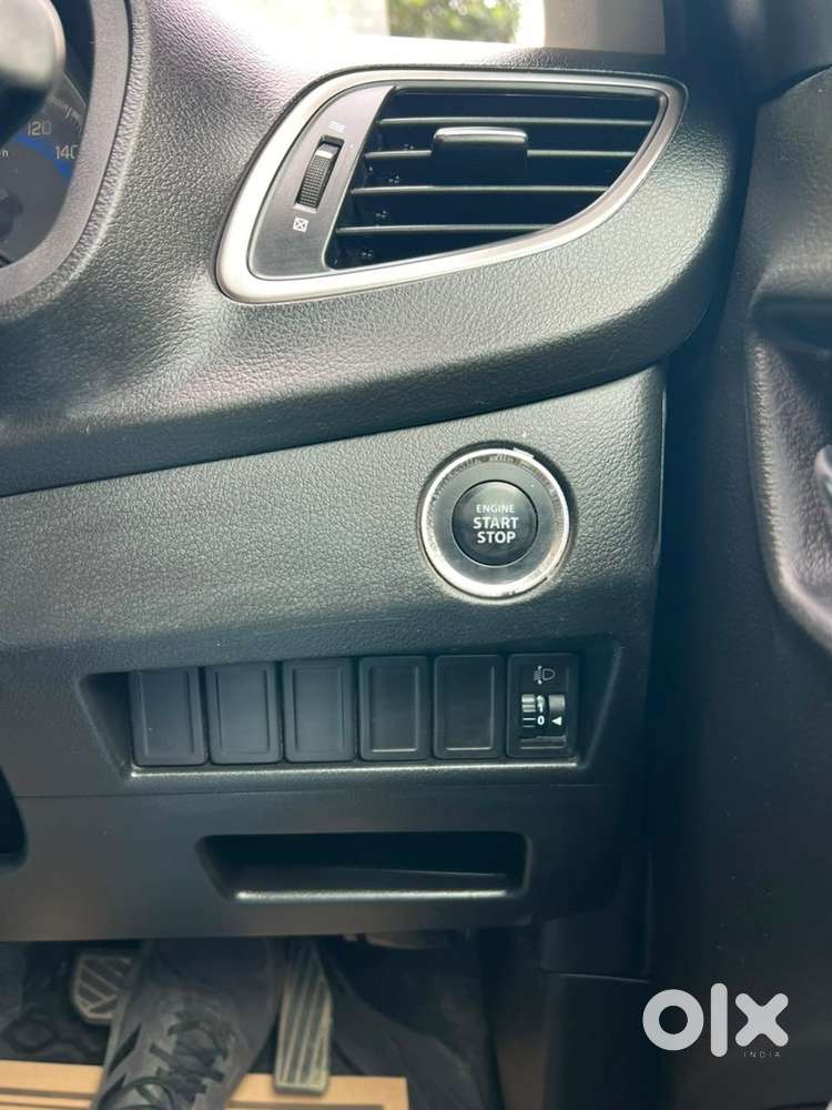 2019 Maruti Baleno Alpha Automatic, Genuine 54000 Kms, 1st Owner, Up32