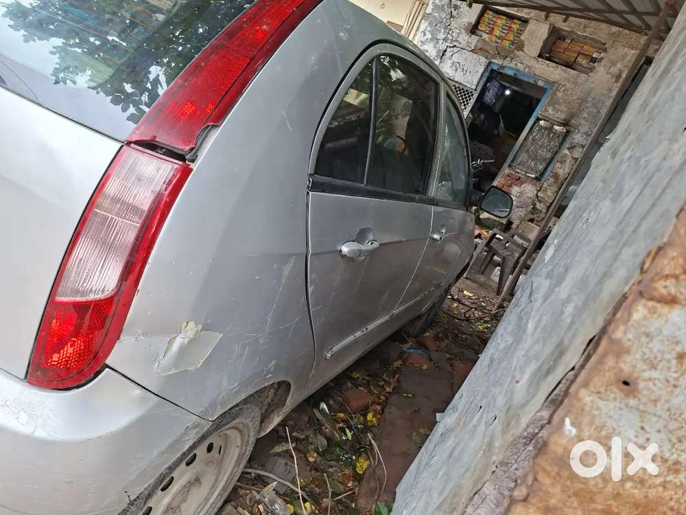 Tata Indica Vista Tdi 2011