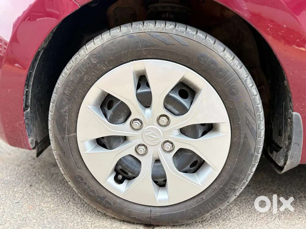 Hyundai Xcent 1.2 Kappa S At, 2017, Petrol