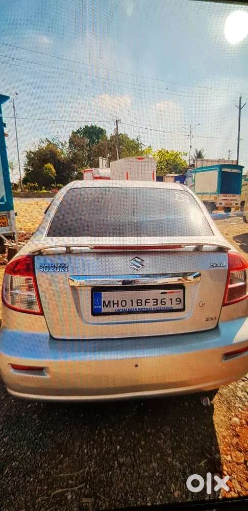 Maruti Sx4