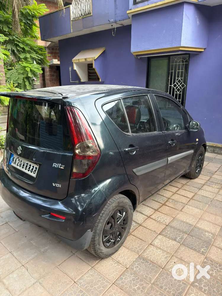 Maruti Suzuki Ritz 2009 Diesel Well Maintained