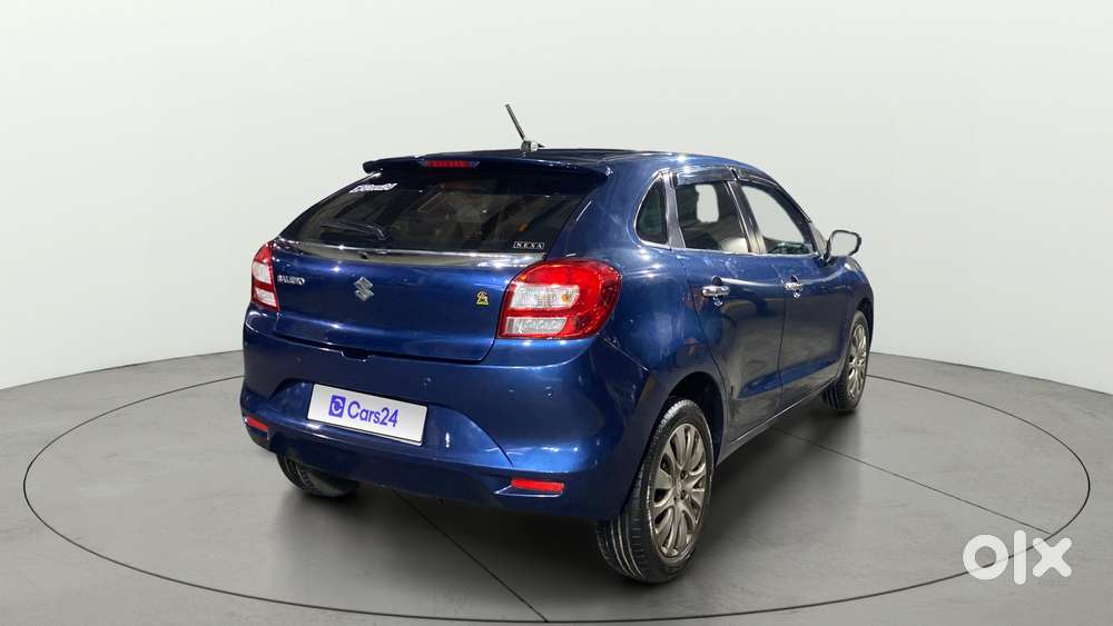 Maruti Suzuki Baleno 1.2 Cvt Alpha, 2019, Petrol