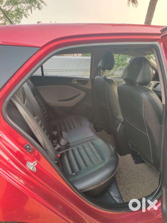 Hyundai I20 Petrol Asta, 2018, Petrol