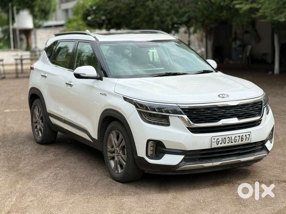 Kia Seltos Htx Plus At D, 2019, Diesel