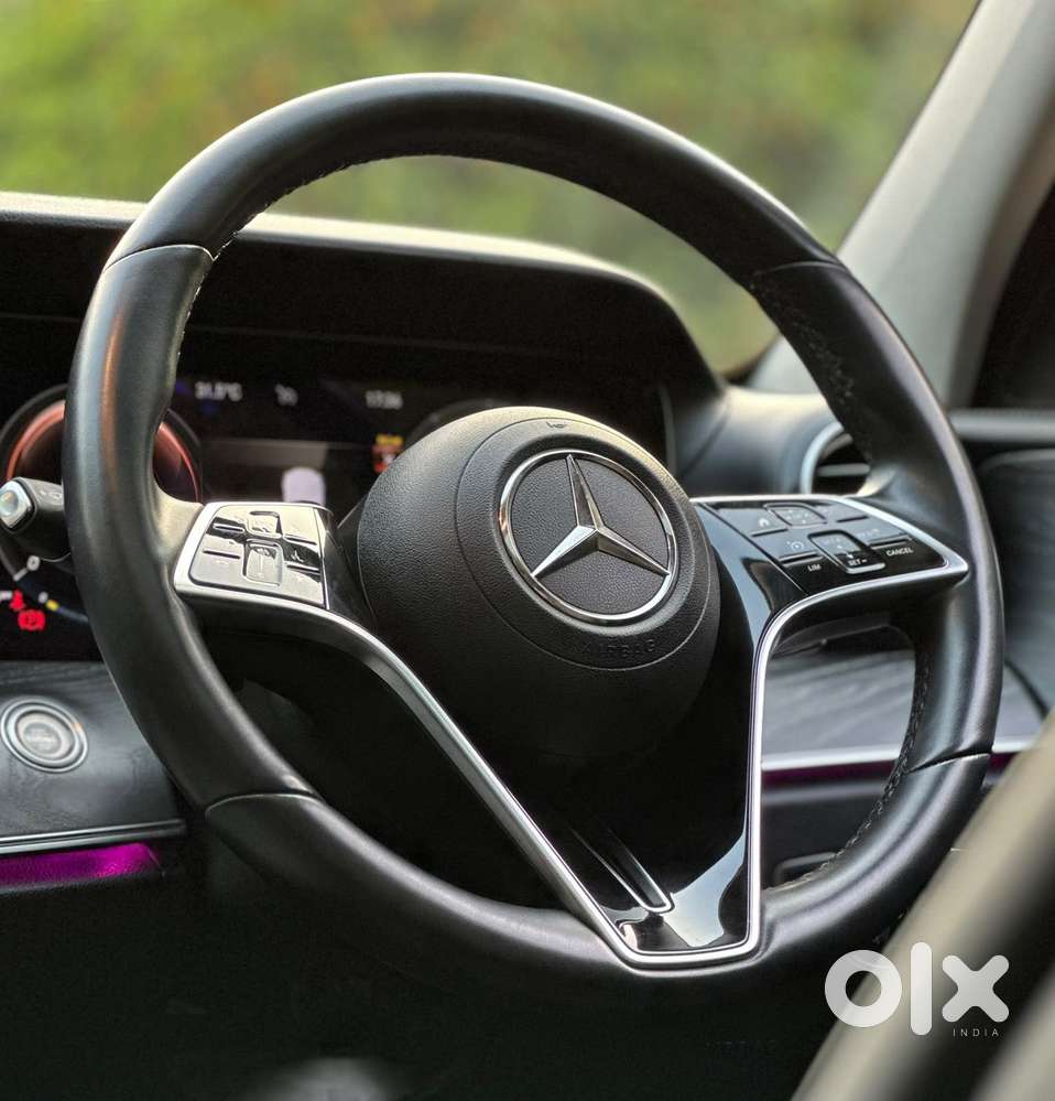 Mercedes-benz E-class E 200, 2024, Petrol
