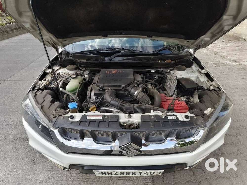 Maruti Suzuki Brezza Vdi, 2020, Diesel