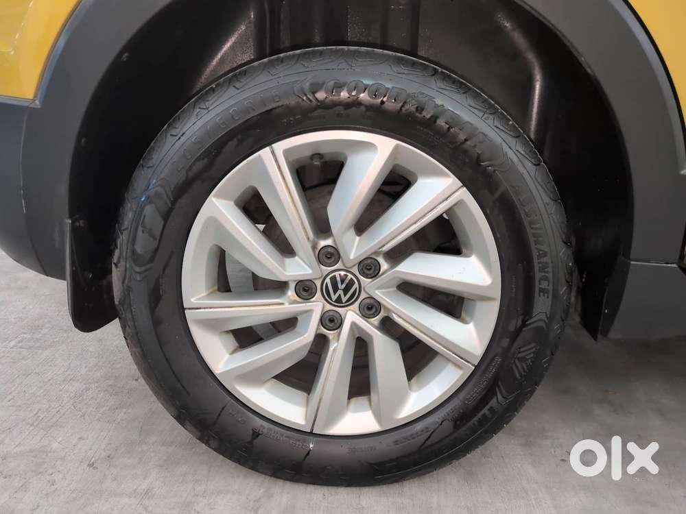 Volkswagen Taigun 1.0 Tsi Highline At, 2021, Petrol