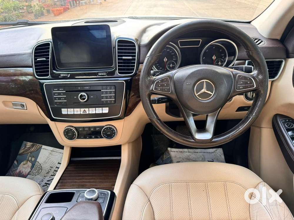 Mercedes-benz Gle 300d 4matic Lwb, 2017, Diesel