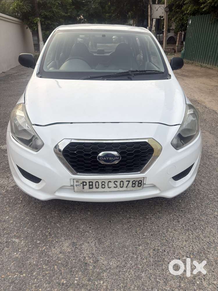 Datsun Go T, 2014, Petrol