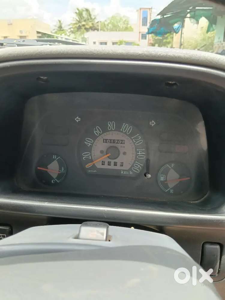 Maruti Suzuki Zen Lxi