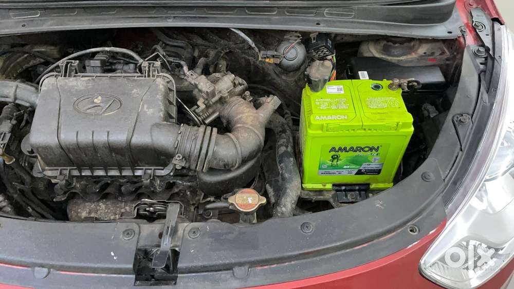 Hyundai I10 Era 1.1, 2012, Petrol