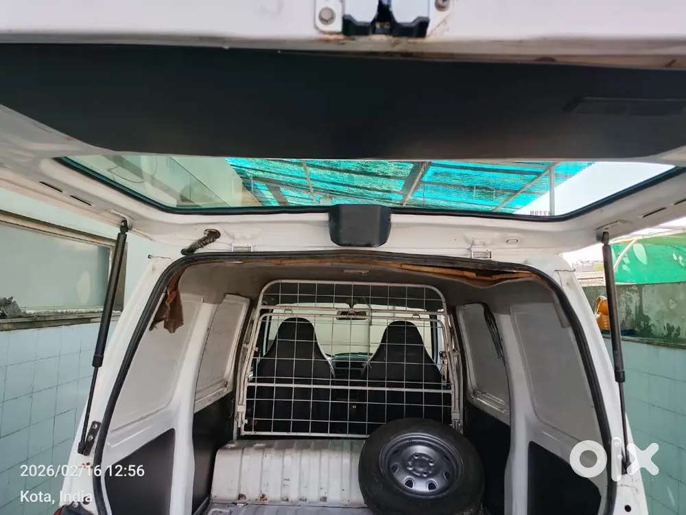 Maruti Suzuki Eeco 2019
