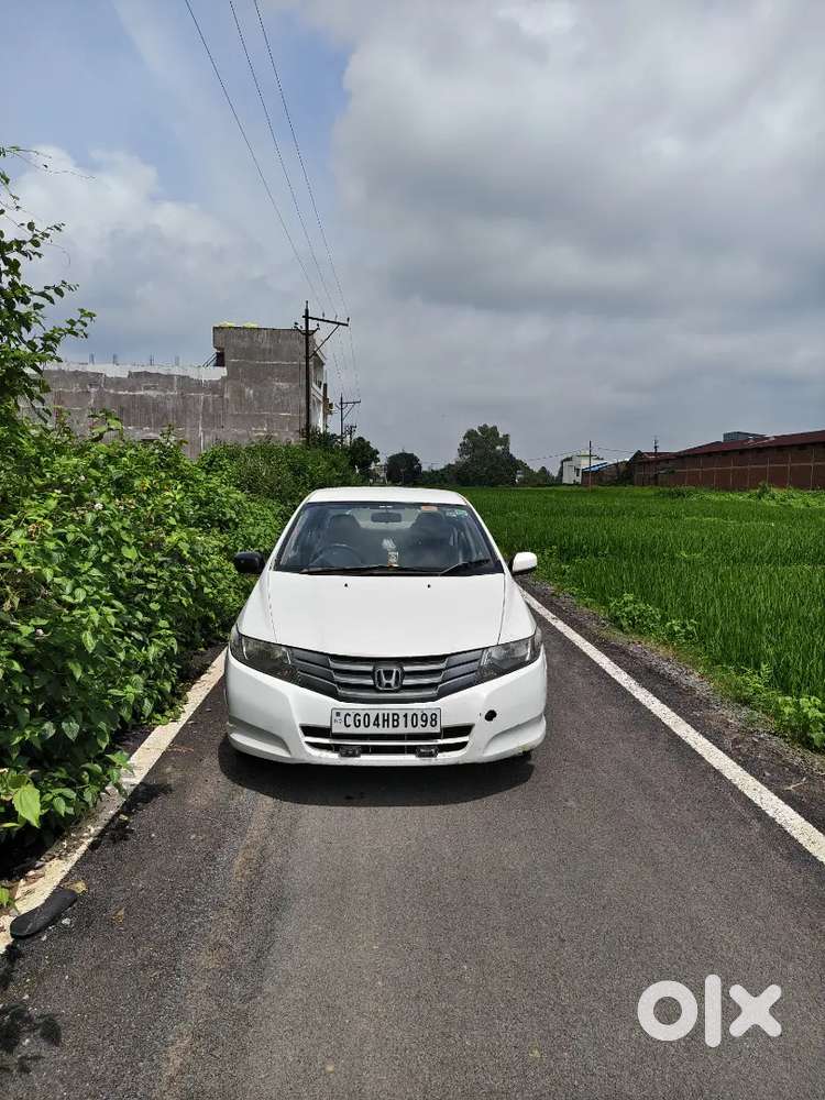 Honda City 2009 Petrol Manual