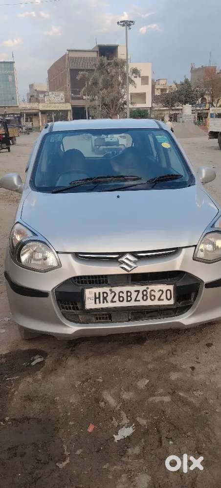 Maruti Suzuki Alto 800 Lxi,, 2013 Model Cng & Petrol 80000 Km Driven
