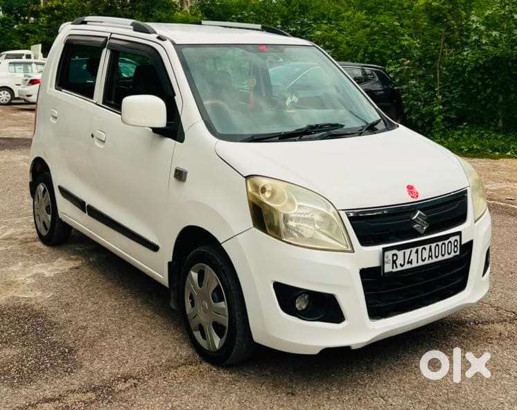 Maruti Suzuki Wagon R Vxi Opt, 2013, Lpg