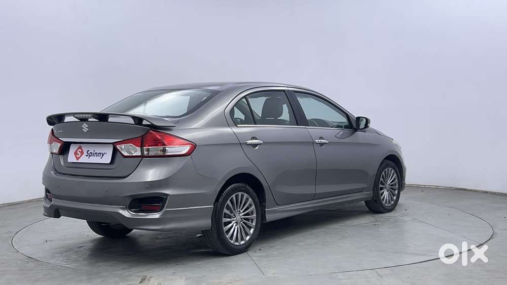 Maruti Suzuki Ciaz 1.4 S, 2018, Petrol