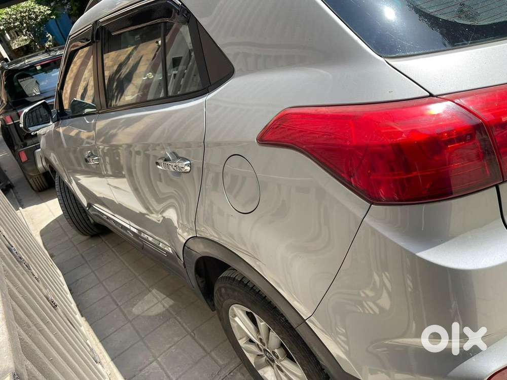 Hyundai Creta 2016 Diesel Automatic Well Maintained
