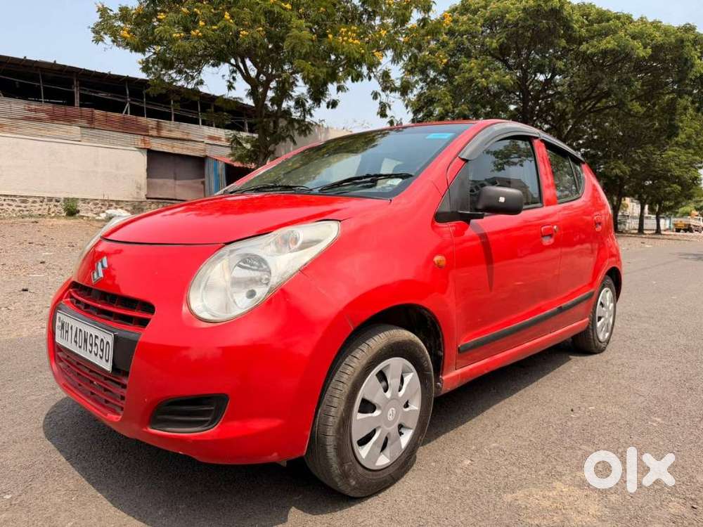 Maruti Suzuki A-star Vxi, 2012, Cng & Hybrids
