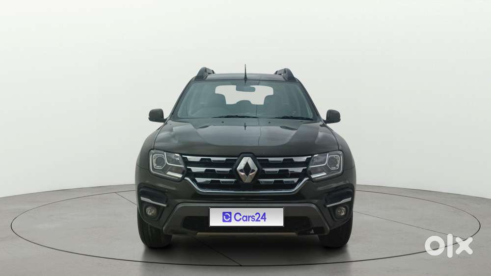 Renault Duster 1.5 Rxz Petrol, 2021, Petrol