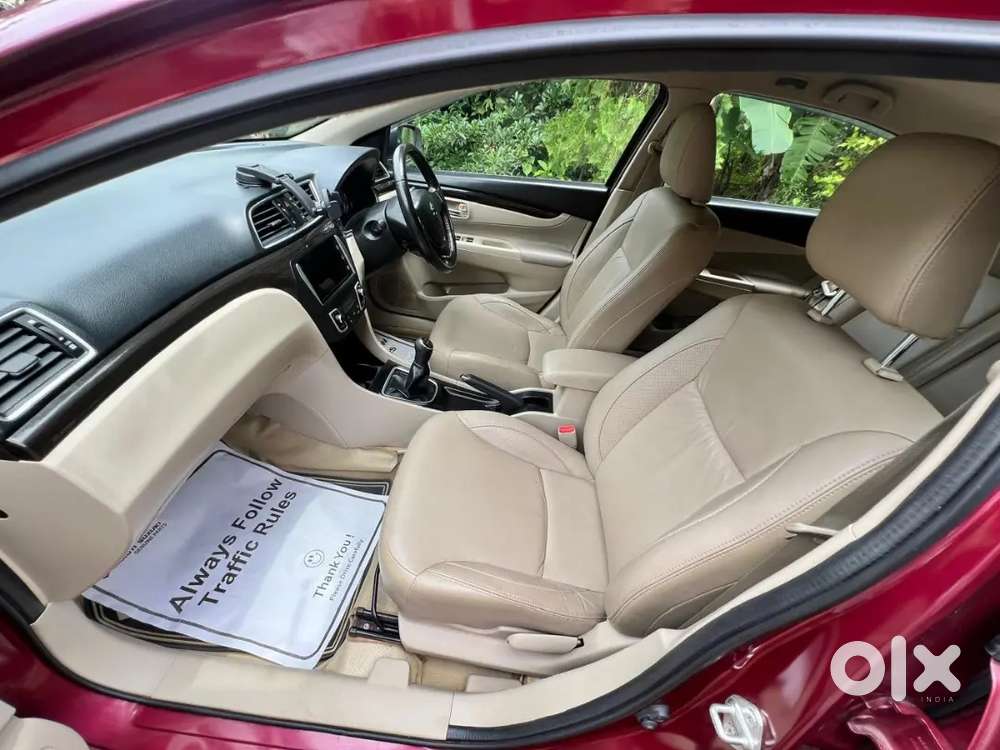 Ciaz Zxi Plus,a Well Maintained Vehicle In Mint Condition