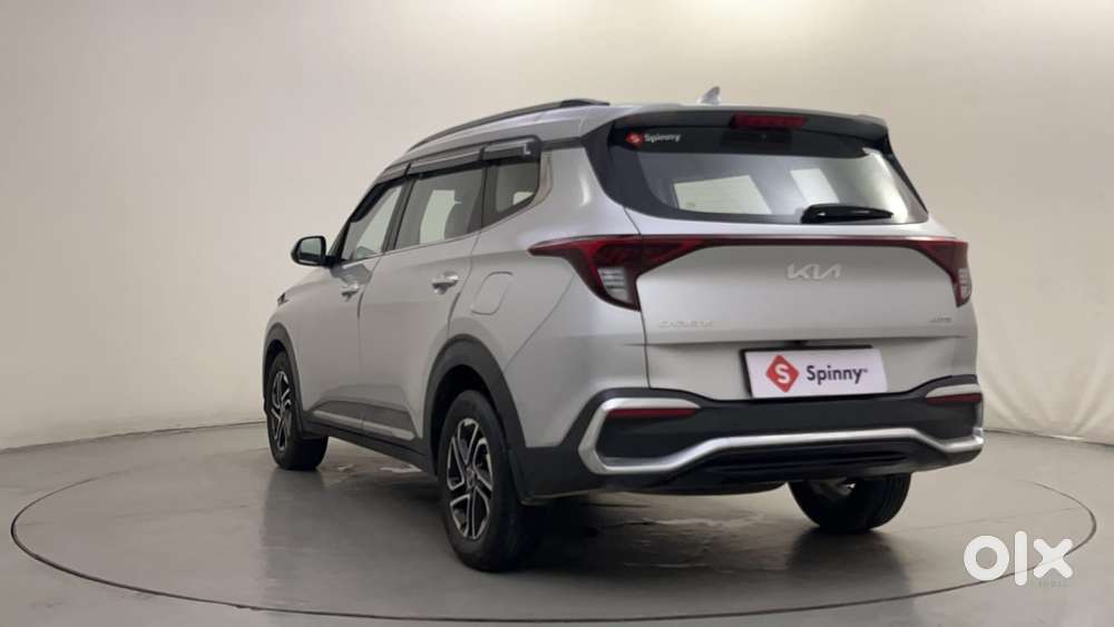 Kia Carens 1.5 Luxury Plus Diesel At 6 Str, 2022, Diesel