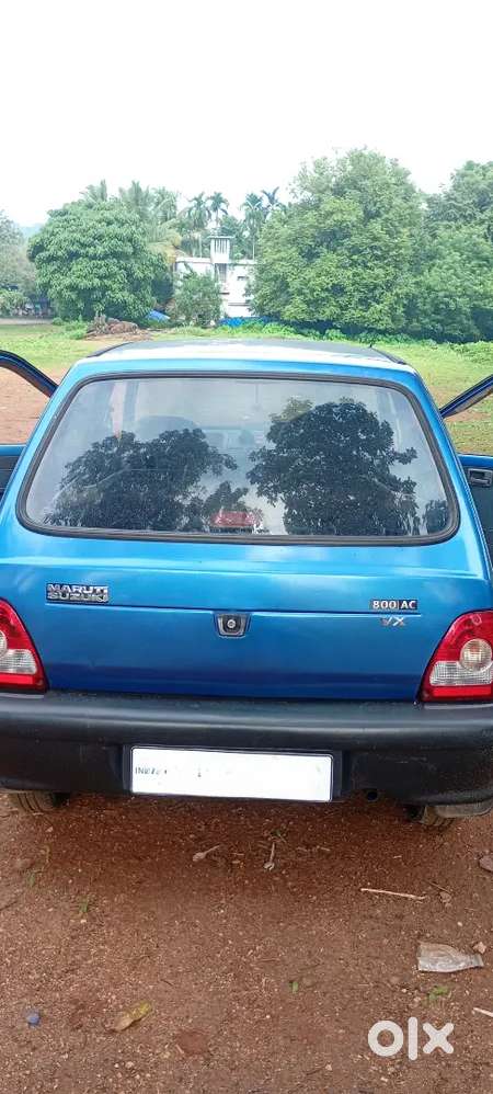 Maruti Suzuki 800 2007 Petrol Well Maintained