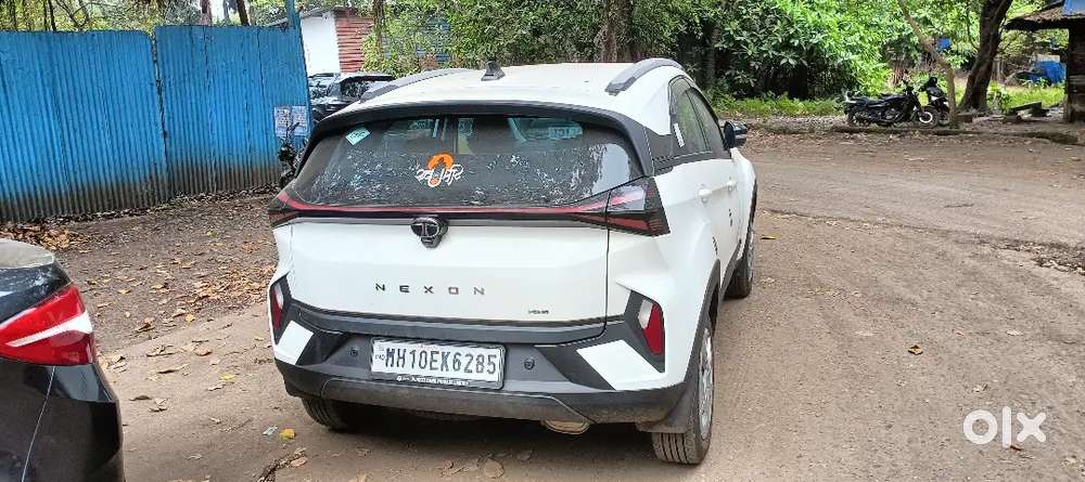 Tata Nexon Pure+pmt Icng 2025