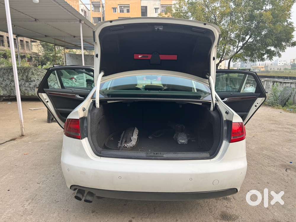 Audi A4 2011 Diesel Well Maintained