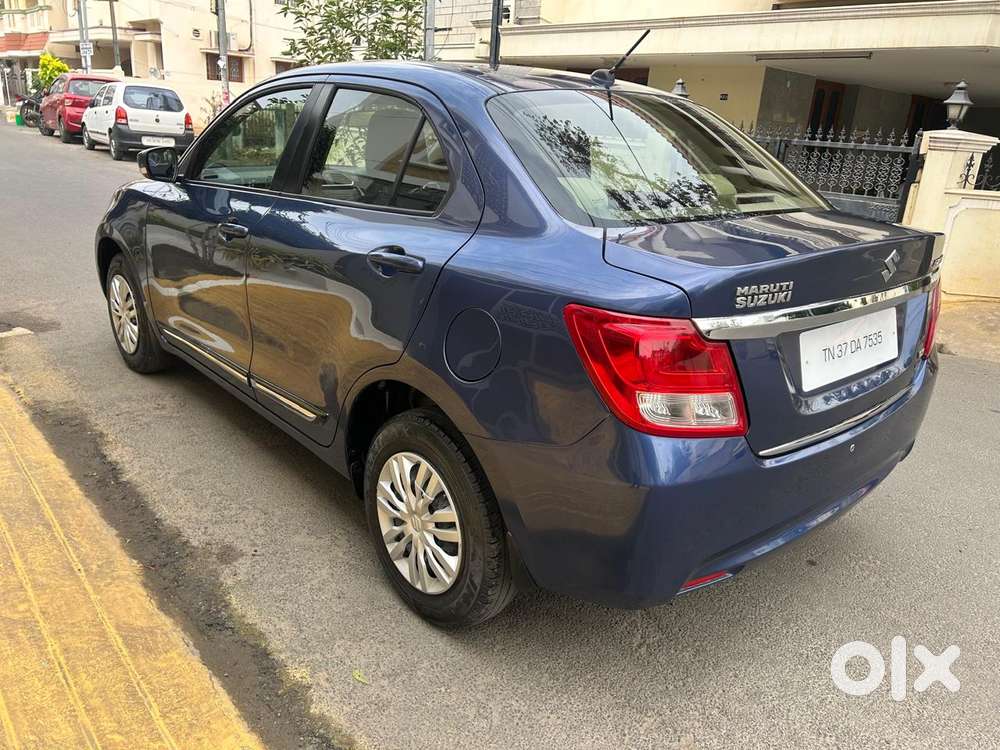 Maruti Suzuki Swift Dzire Vxi At Optional, 2018, Petrol