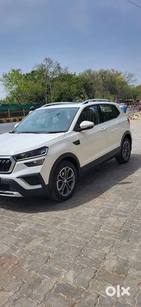 Skoda Kushaq Anniversary Edition 1.0l Tsi At, 2022, Petrol