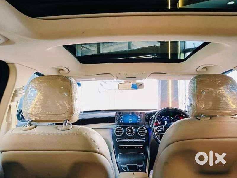 Mercedes-benz Glc, 2021, Petrol