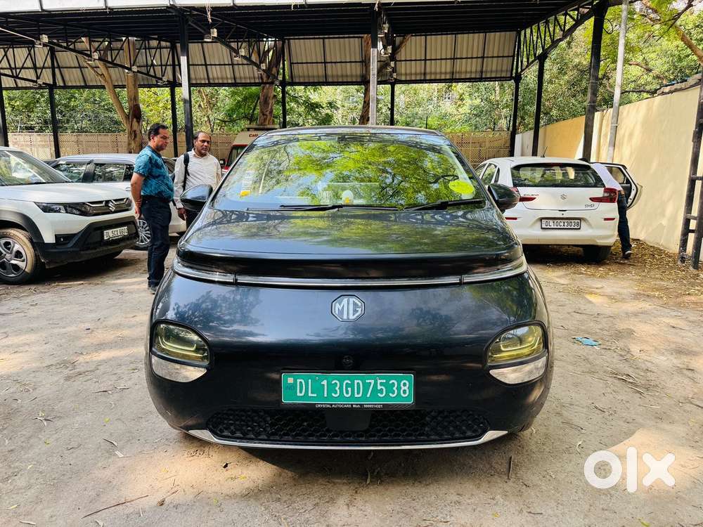 Mg Windsor Ev Exclusive, 2024, Electric