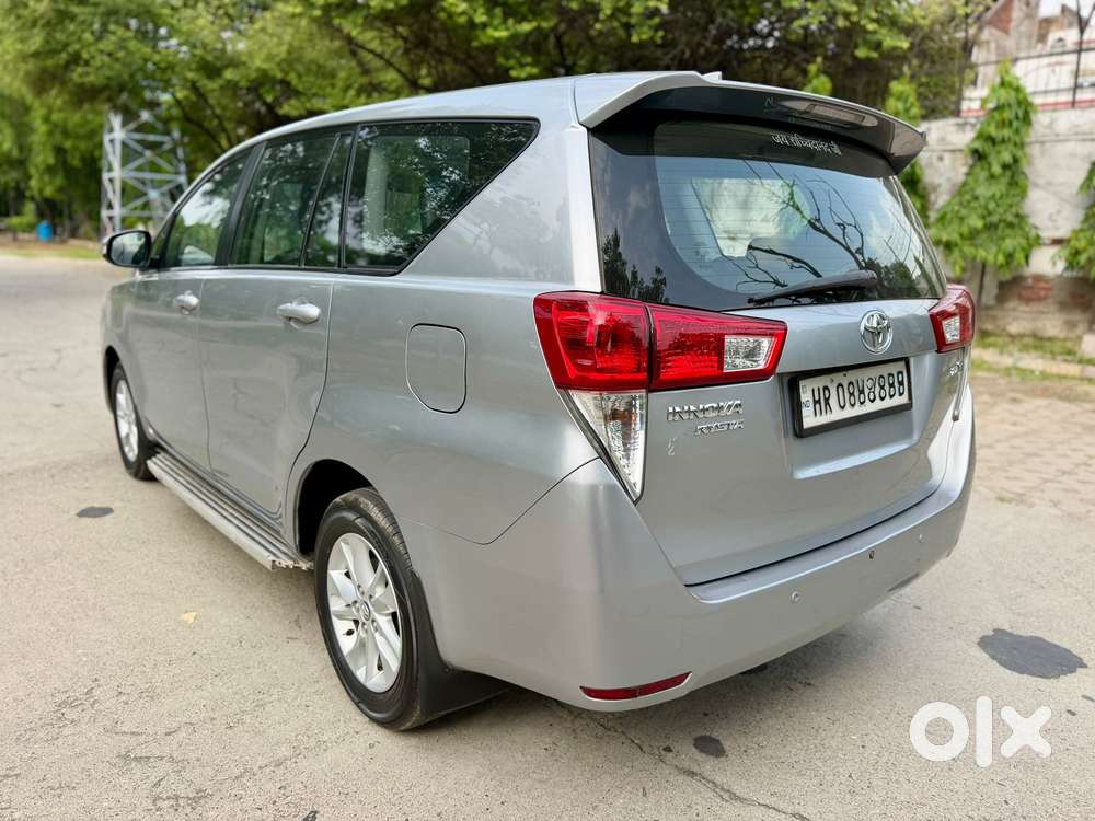 Toyota Innova Crysta 2.7 Gx Limited Edition 7 Str, 2017, Diesel