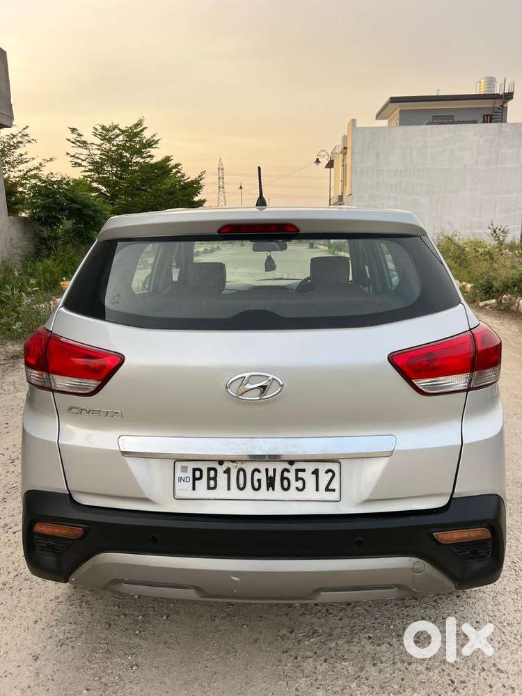 Hyundai Creta 1.4 E Plus Diesel, 2018, Diesel