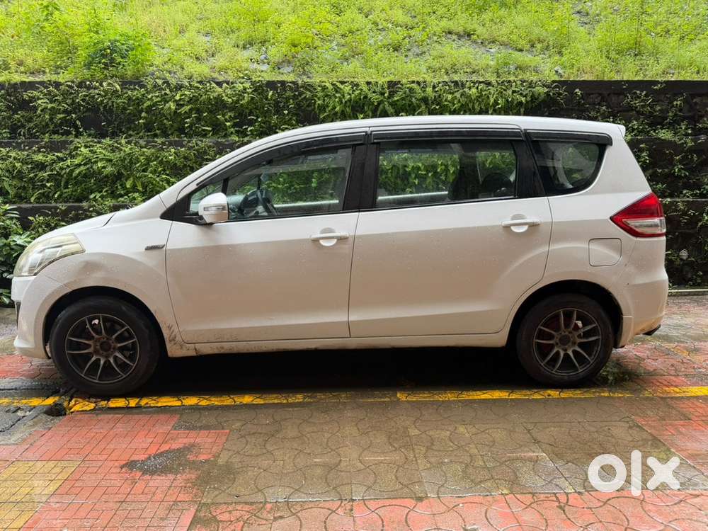 Maruti Suzuki Ertiga 2014