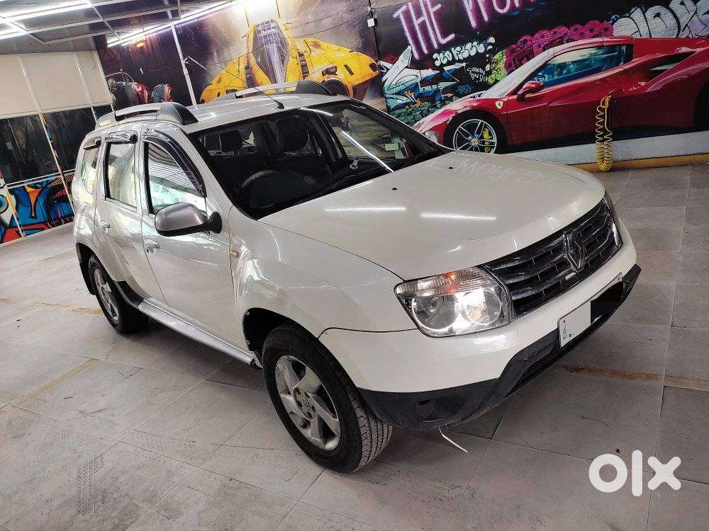 Renault Duster 2012-2015 110ps Diesel Rxz Pack, 2013, Diesel