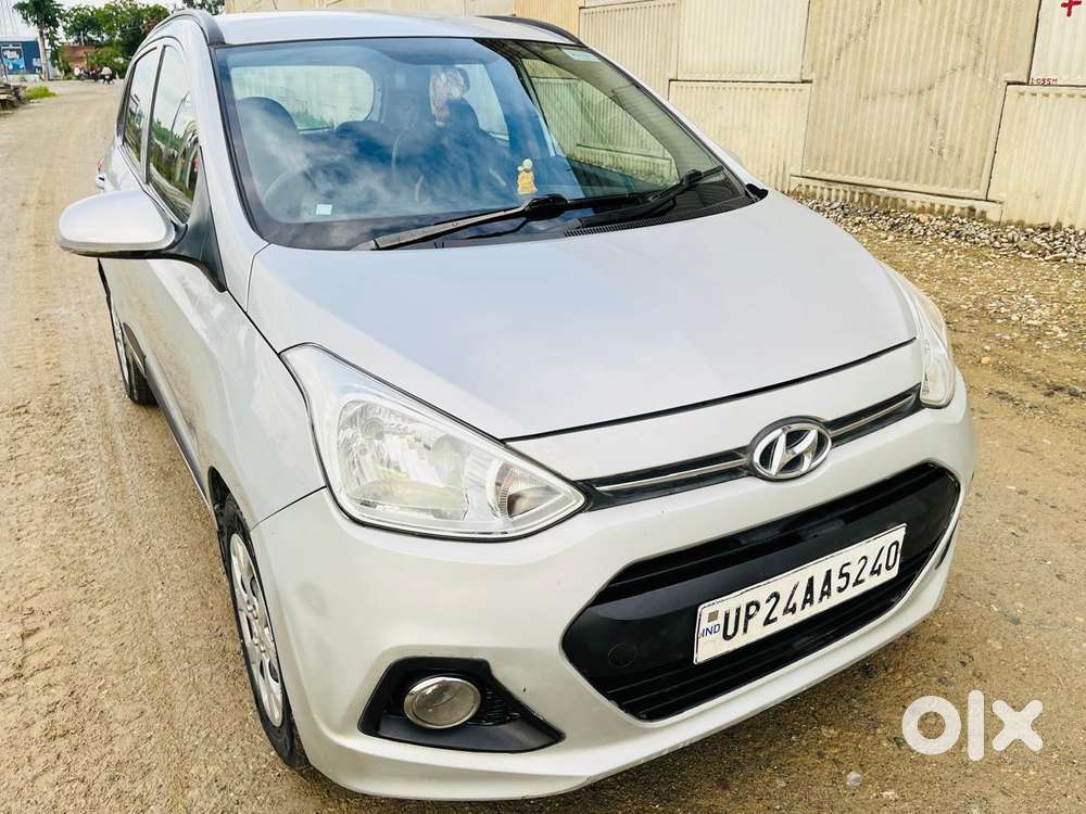 Hyundai Grand I10 Sportz Edition, 2016, Petrol