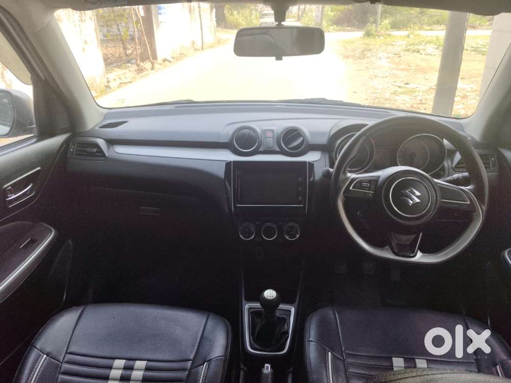 Maruti Suzuki Swift 1.3 Zxi, 2019, Petrol