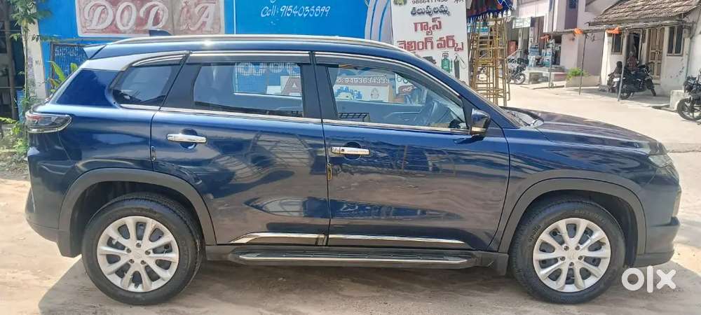 Maruti Suzuki Vitara Smart Hybrid Sigma 1.5l 5mt 2023