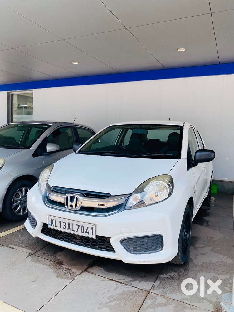 Honda Amaze Petrol 2017