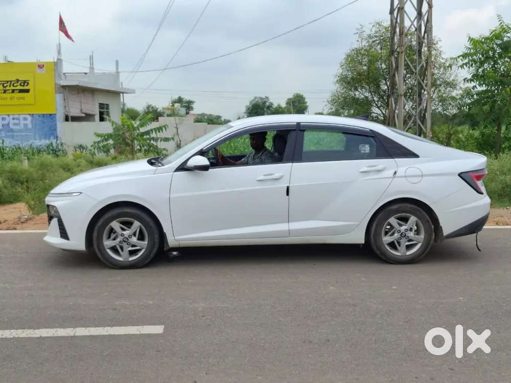 Hyundai Verna 2024 Petrol 30000 Km Driven