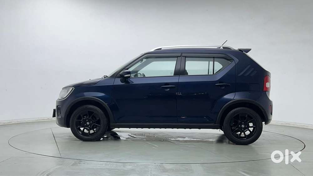 Maruti Suzuki Ignis 1.2 Zeta Mt, 2025, Petrol