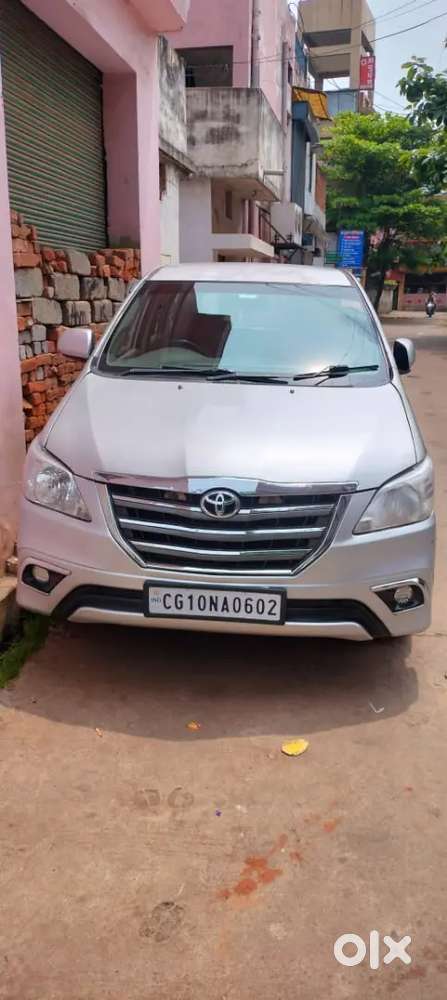 Toyota Innova 2013 Diesel Good Condition