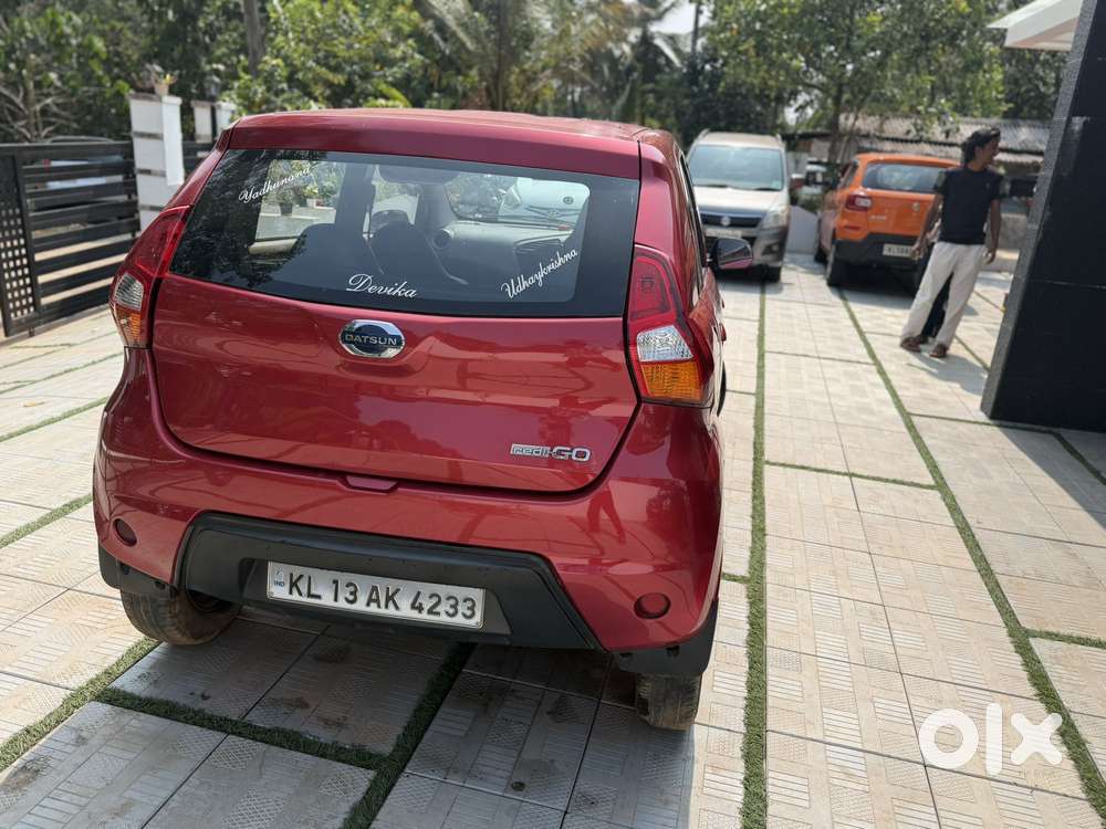 Datsun Redi Go Limited Edition 2018, 2017, Petrol