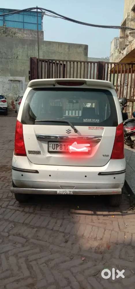 Maruti Suzuki Wagon R 2018 Petrol 45000 Km Driven