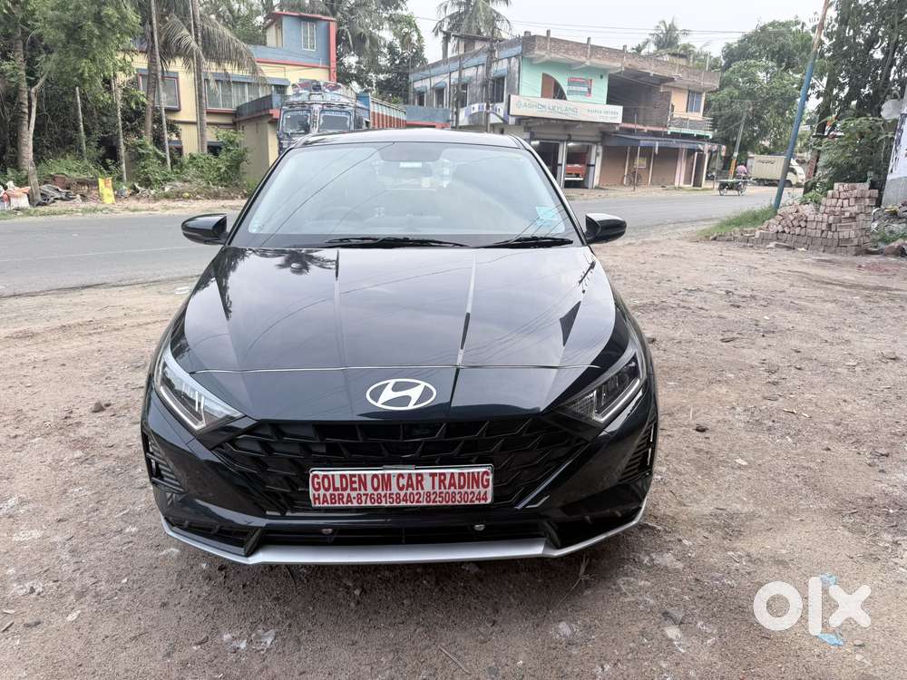 Hyundai I20 Asta Option, 2023, Petrol