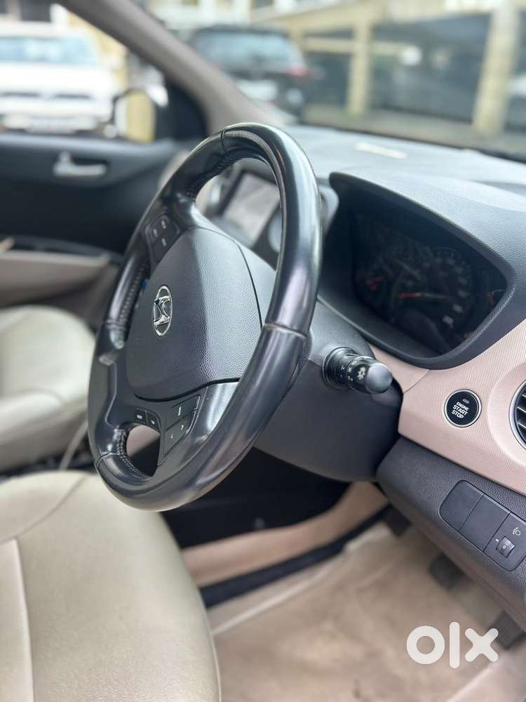 Hyundai Xcent 1.2 Kappa Sx Option, 2017, Petrol