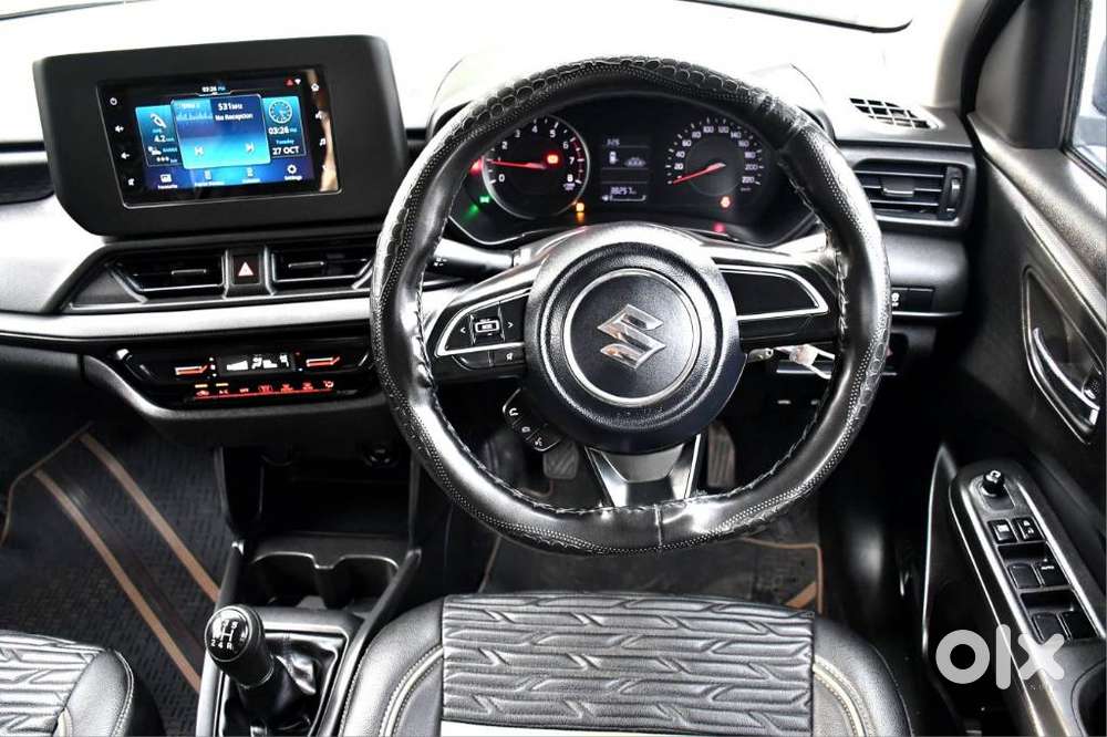 Maruti Suzuki Swift, 2024, Petrol