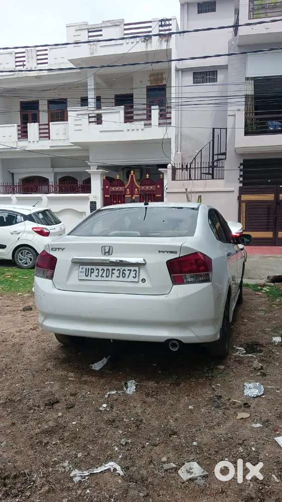 Urgently Selling Honda City In Mint Condition