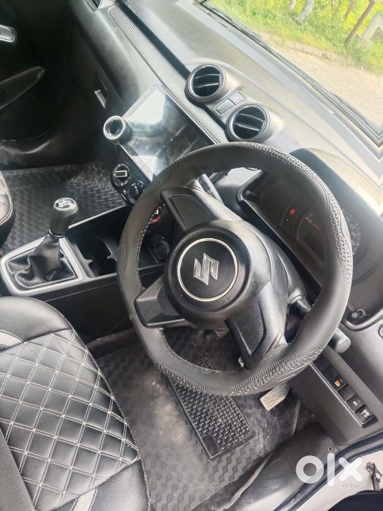 Maruti Suzuki Swift Lxi Optional-o, 2020, Petrol